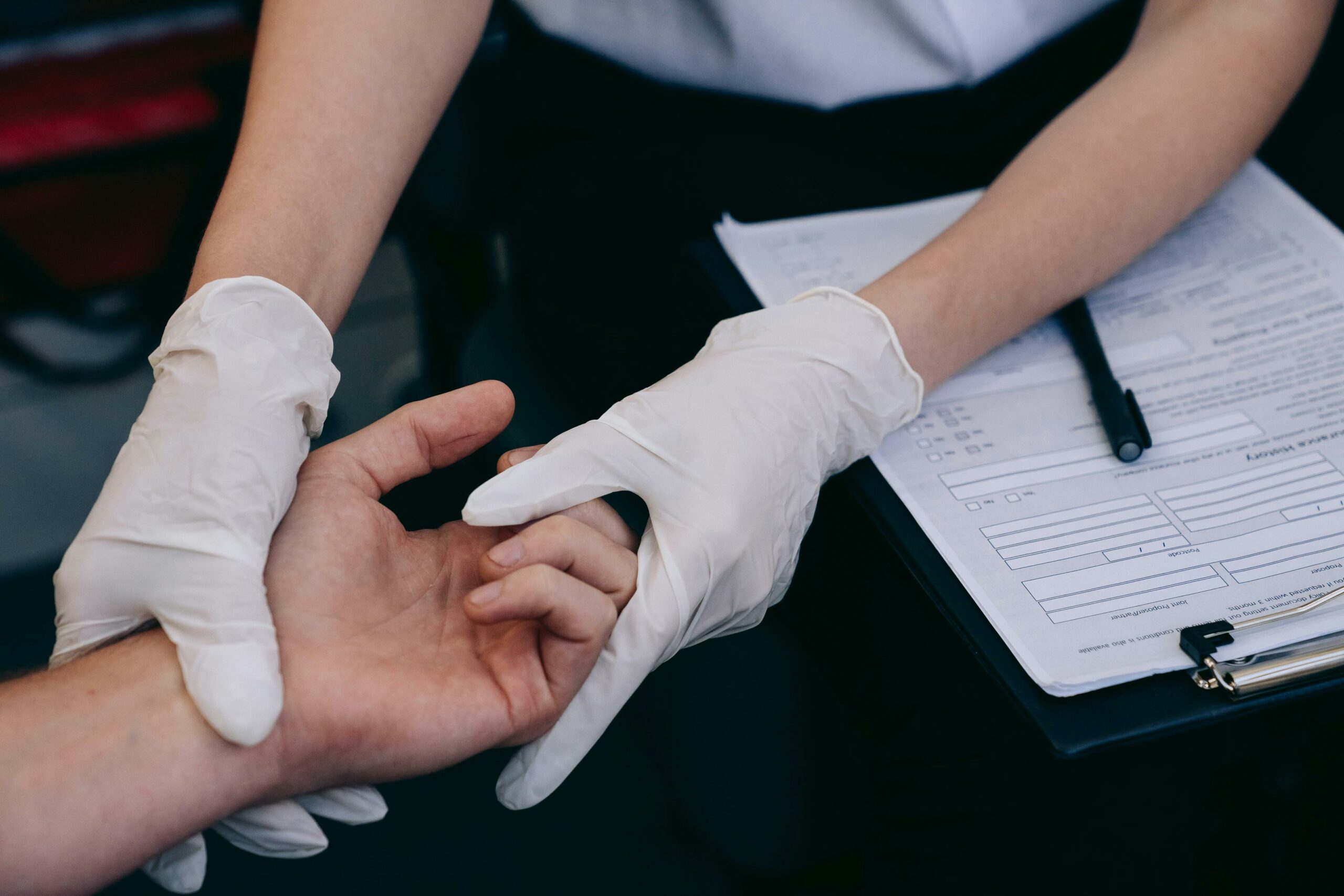 Curso de Instructor de Primeros Auxilios