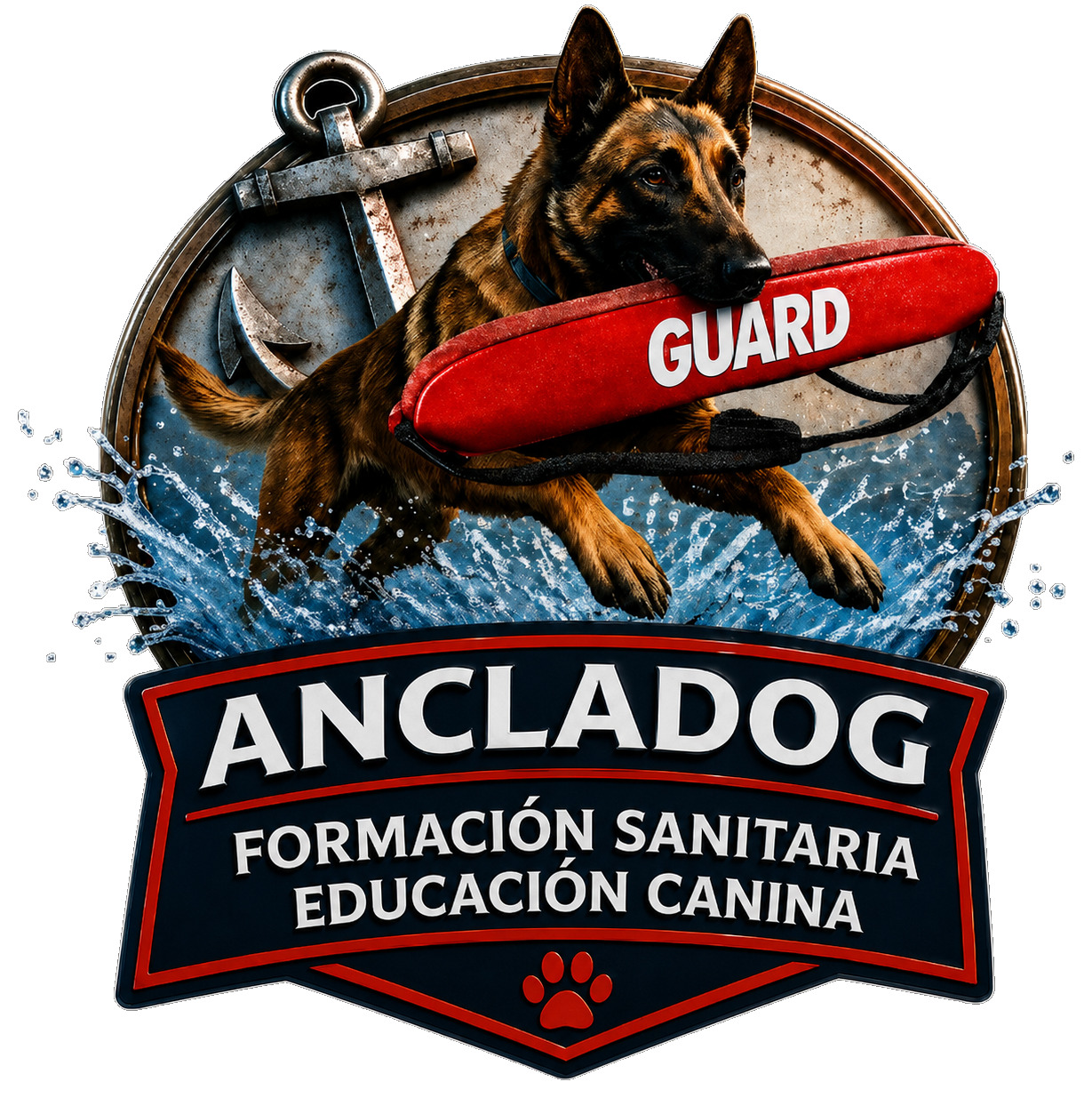 Logo Ancladog